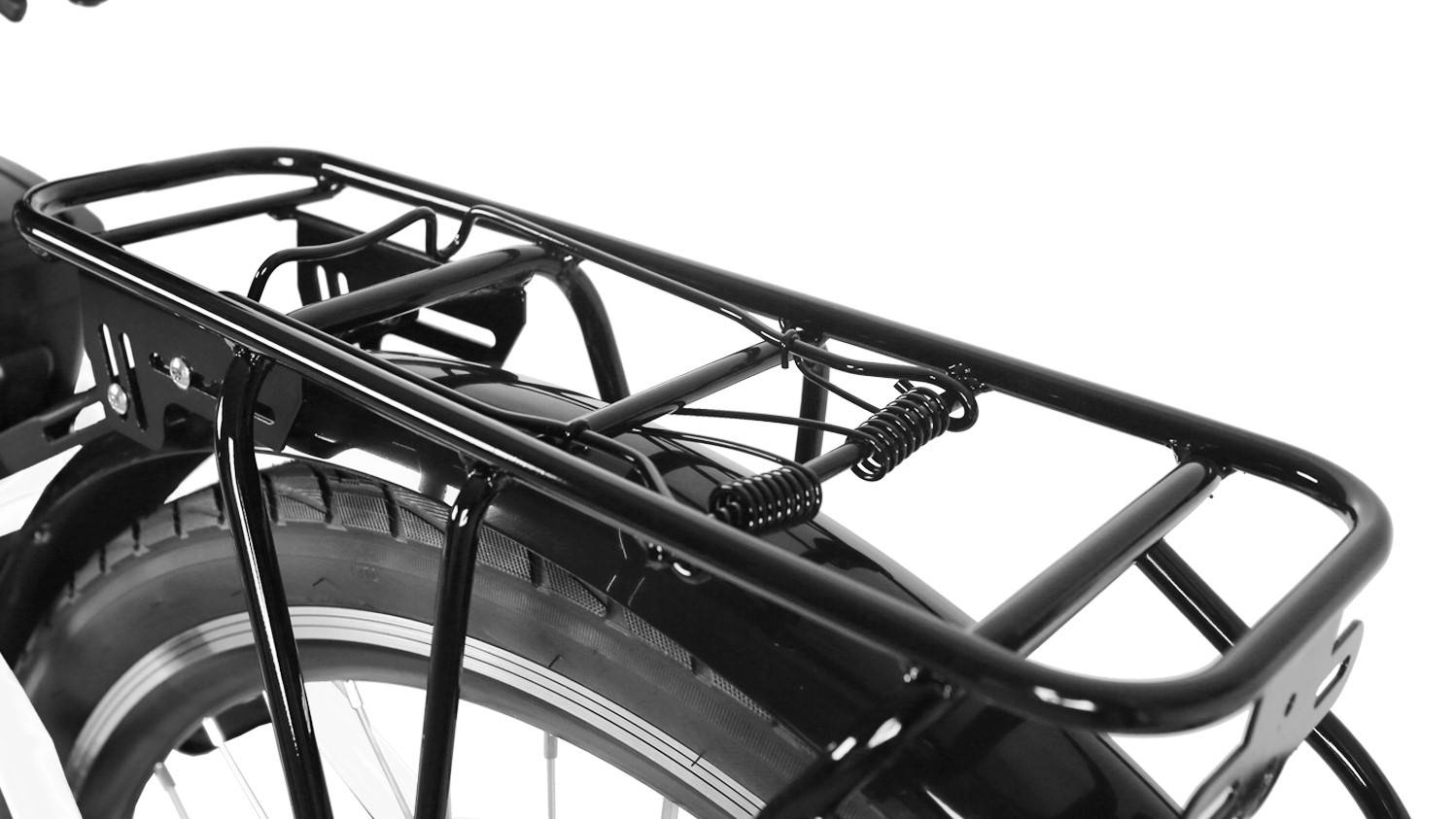 City stroller electric sale bike